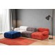 Corner Sofa Doblo 3 Seater with Pouffe ( L1-O1-1R-Pouffe) - Multicolor Red
White
Blue
Grey Corner Sofa Doblo 3 Seater with Pouffe ( L1-O1-1R-Pouffe) - Multicolor Red
White
Blue
Grey