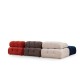 Corner Sofa Doblo 3 Seater with Pouffe ( L1-O1-1R-Pouffe) - Multicolor Red
White
Blue
Grey Corner Sofa Doblo 3 Seater with Pouffe ( L1-O1-1R-Pouffe) - Multicolor Red
White
Blue
Grey