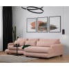 Corner Sofa River Corner Right (L2-Chl) Pink