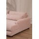 Corner Sofa River Corner Right (L2-Chl) Pink