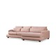 Corner Sofa River Corner Right (L2-Chl) Pink