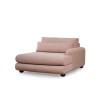Corner Sofa River Corner Right (L2-Chl) Pink