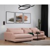 Corner Sofa River Corner Left (Chl-2R) Pink