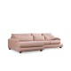 Corner Sofa River Corner Left (Chl-2R) Pink