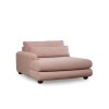 Corner Sofa River Corner Left (Chl-2R) Pink