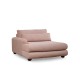 Corner Sofa River Corner Left (Chl-2R) Pink