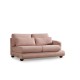 Corner Sofa River Corner Left (Chl-2R) Pink