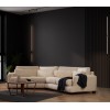 4-Seat Sofa River 4 Seater Right (L2-Xc Right) - Beige Beige