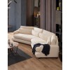 4-Seat Sofa River 4 Seater Right (L2-Xc Right) - Beige Beige