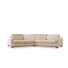 4-Seat Sofa River 4 Seater Right (L2-Xc Right) - Beige Beige