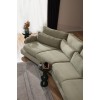 4-Seat Sofa River 4 Seater Left (Xc Left-2R) - Green Green