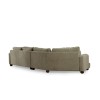 4-Seat Sofa River 4 Seater Left (Xc Left-2R) - Green Green