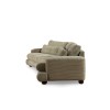 4-Seat Sofa River 4 Seater Left (Xc Left-2R) - Green Green