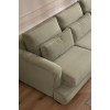 4-Seat Sofa River 4 Seater Right (L2-Xc Right) - Green Green