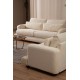 3-Seat Sofa River - Beige Beige 3-Seat Sofa River - Beige Beige