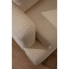 3-Seat Sofa River - Beige Beige