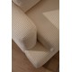 3-Seat Sofa River - Beige Beige 3-Seat Sofa River - Beige Beige