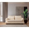 2-Seat Sofa River - Beige Beige