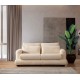 2-Seat Sofa River - Beige Beige 2-Seat Sofa River - Beige Beige
