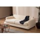2-Seat Sofa River - Beige Beige 2-Seat Sofa River - Beige Beige