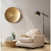 1-Seat Sofa River - Beige Beige