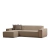 Corner Sofa Lego Corner (Chl-2R) - Cream Cream