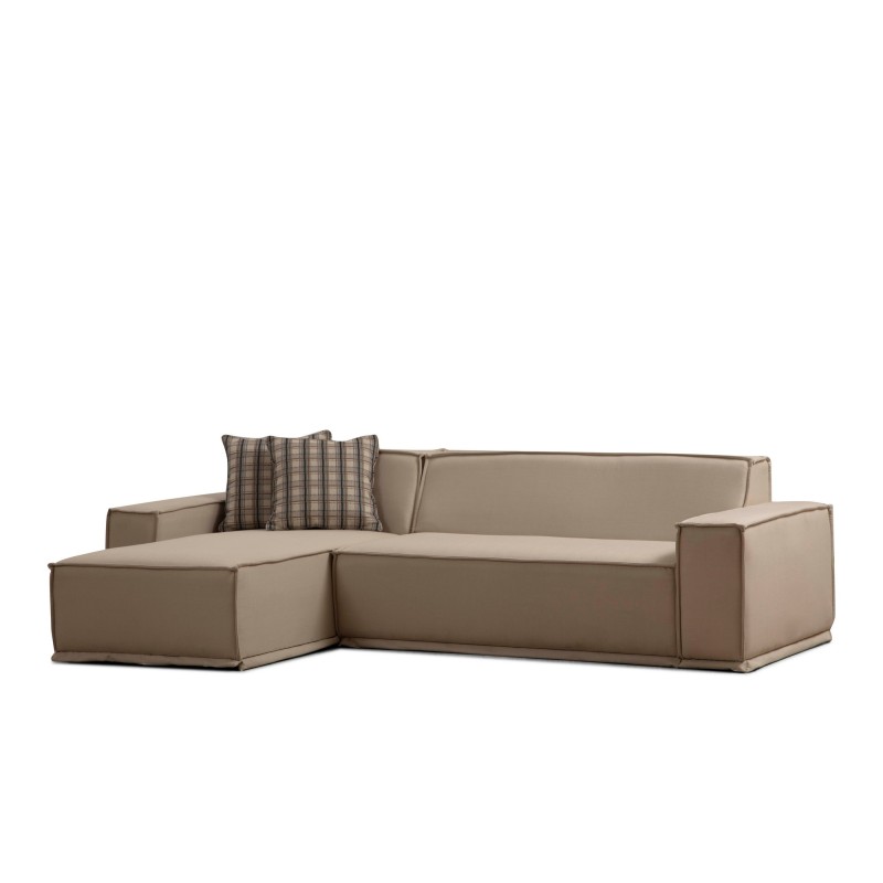 Corner Sofa Lego Corner (Chl-2R) - Cream Cream