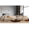 Corner Sofa Lego Corner (Chl-02-C-2R) - Cream Cream