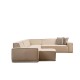 Corner Sofa Lego Corner (Chl-02-C-2R) - Cream Cream
