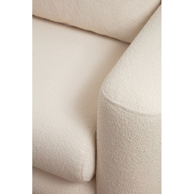 Atelier del Sofa 2-Seat Sofa Lily Cream - 2 Cream
