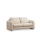 Atelier del Sofa 2-Seat Sofa Lily Cream - 2 Cream