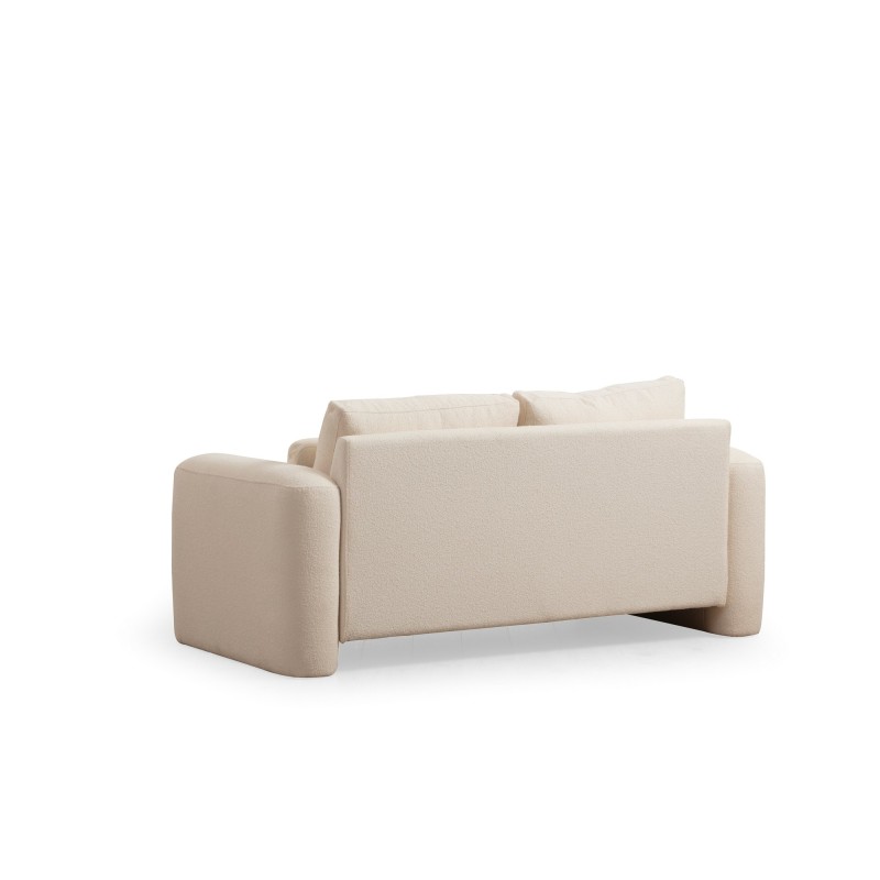 Atelier del Sofa 2-Seat Sofa Lily Cream - 2 Cream