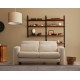 2-Seat Sofa Lily Beige - 2 Beige 2-Seat Sofa Lily Beige - 2 Beige