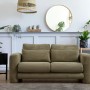 2-Seat Sofa Lily Green - 2 Green