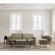 2-Seat Sofa Lily Green - 2 Green 2-Seat Sofa Lily Green - 2 Green