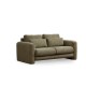 2-Seat Sofa Lily Green - 2 Green 2-Seat Sofa Lily Green - 2 Green
