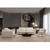 3-Seat Sofa Lily Cream - 3 Cream
