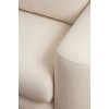 3-Seat Sofa Lily Cream - 3 Cream