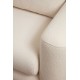 3-Seat Sofa Lily Cream - 3 Cream 3-Seat Sofa Lily Cream - 3 Cream