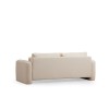 3-Seat Sofa Lily Cream - 3 Cream