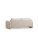 3-Seat Sofa Lily Cream - 3 Cream 3-Seat Sofa Lily Cream - 3 Cream
