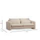 3-Seat Sofa Lily Cream - 3 Cream 3-Seat Sofa Lily Cream - 3 Cream