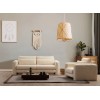 3-Seat Sofa Lily Beige - 3 Beige