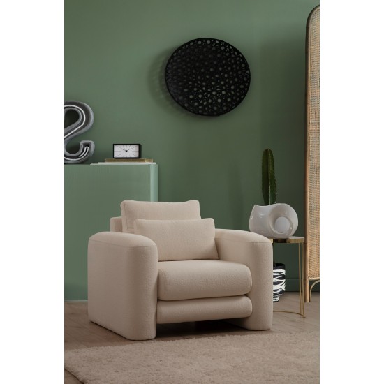 Wing Chair Lily Cream - Wing Cream Wing Chair Lily Cream - Wing Cream