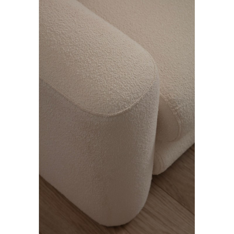 Wing Chair Lily Cream - Wing Cream