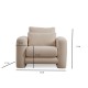 Wing Chair Lily Cream - Wing Cream Wing Chair Lily Cream - Wing Cream