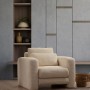 Wing Chair Lily Beige - Wing Beige