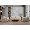 Wing Chair Lily Beige - Wing Beige