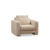 Wing Chair Lily Beige - Wing Beige