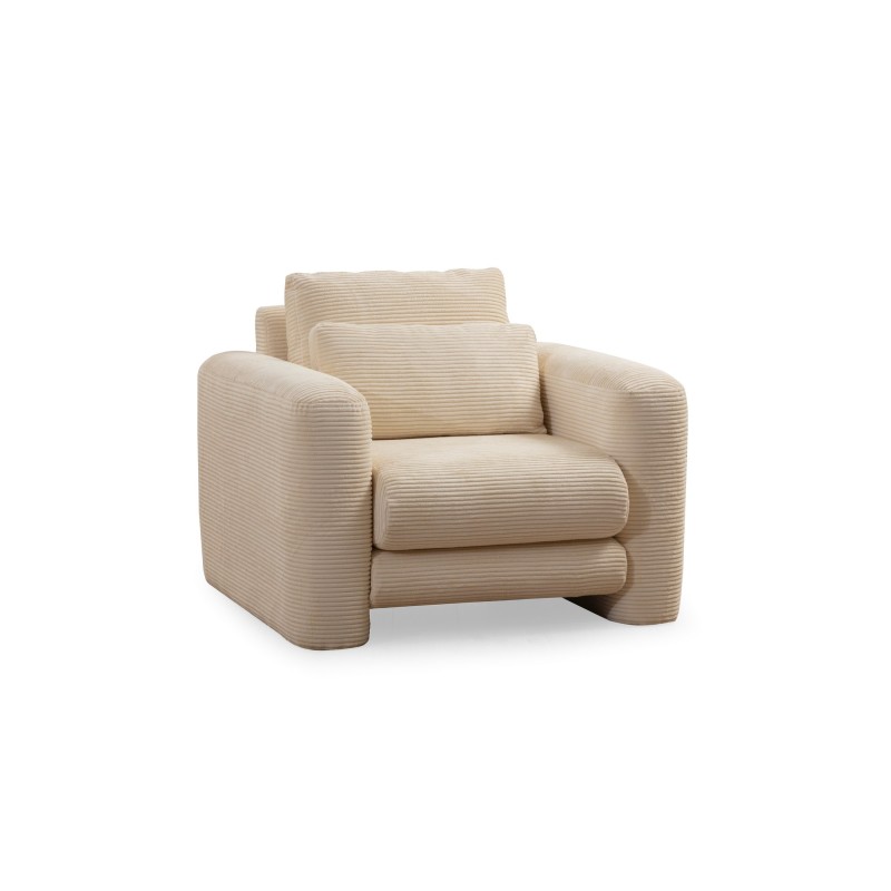 Wing Chair Lily Beige - Wing Beige